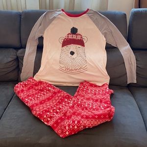 Christmas Mom’s PJ - Women